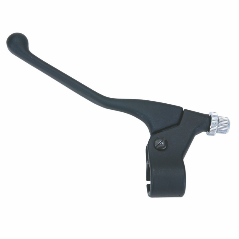 DOMINO Left handle with support fulcrum 29mm 0695.04 83549