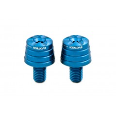 EVOTECH Contrappesi manubrio Suzuki GSX-R 1000 17-20 FS-SU2