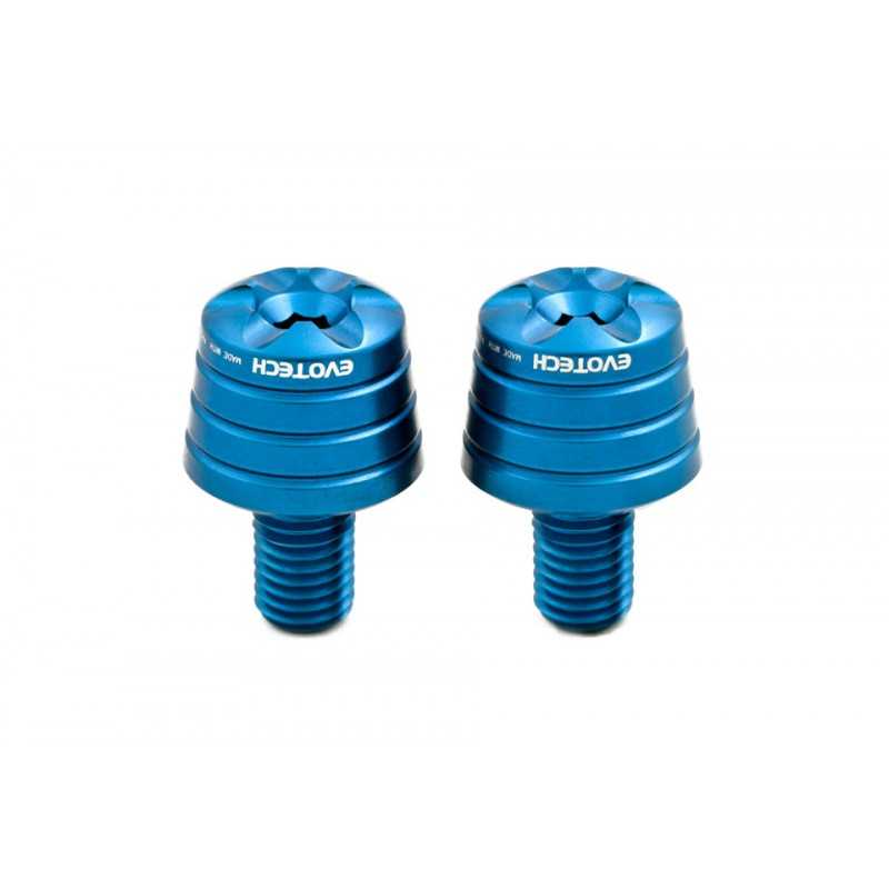 EVOTECH Contrappesi manubrio Suzuki GSX-R 1000 17-20 FS-SU2