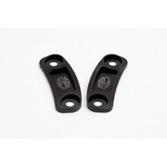 EVOTECH Taps for specs Kawasaki ZX10R 11-15 / ZX10R 21-22 Gems of the Wind GW-KA5