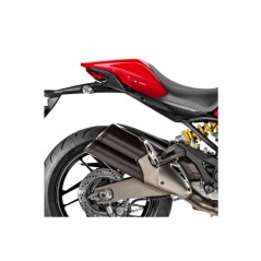 PUIG Rear Mudguard Extension 9886