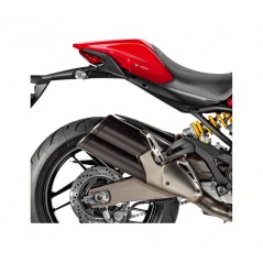 PUIG Rear Mudguard Extension 9886