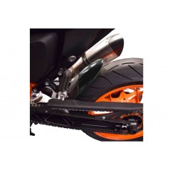PUIG Rear Mudguard Extension 9900