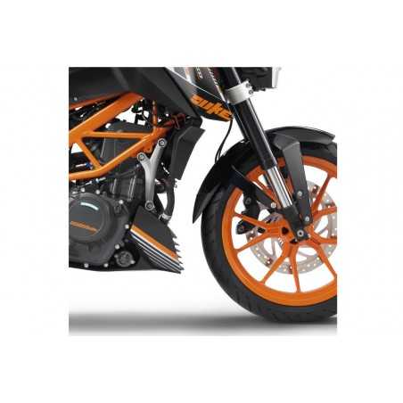 PUIG APRON OR FRONT MUDGUARD EXTENSION 9927