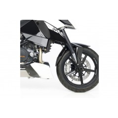 PUIG APRON OR FRONT MUDGUARD EXTENSION 9928