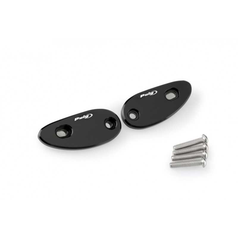 PUIG Set of rear-view mirror caps 3843
