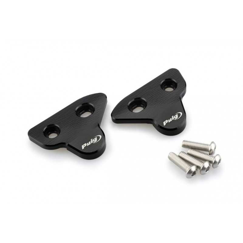 PUIG Set of rear-view mirror caps 3845