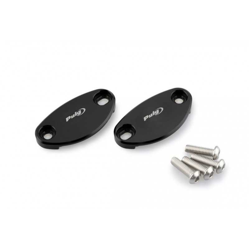 PUIG Set of rear-view mirror caps 3847