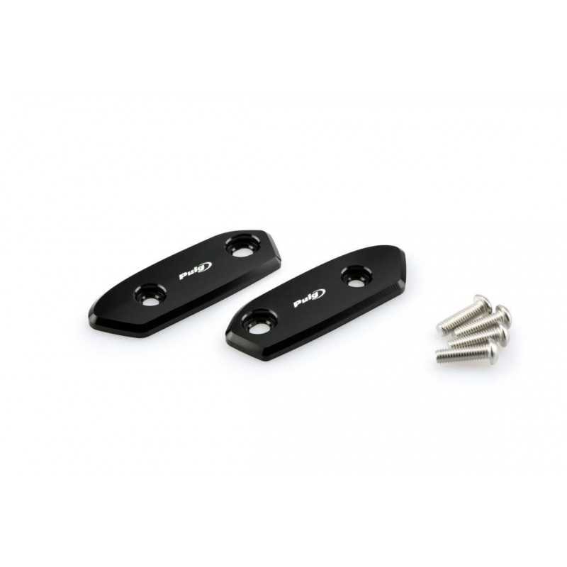 PUIG Set of rear-view mirror caps 3848