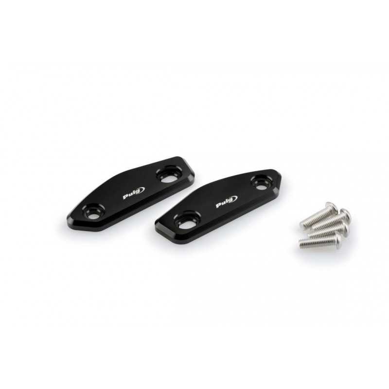 PUIG Set of rear-view mirror caps 3851