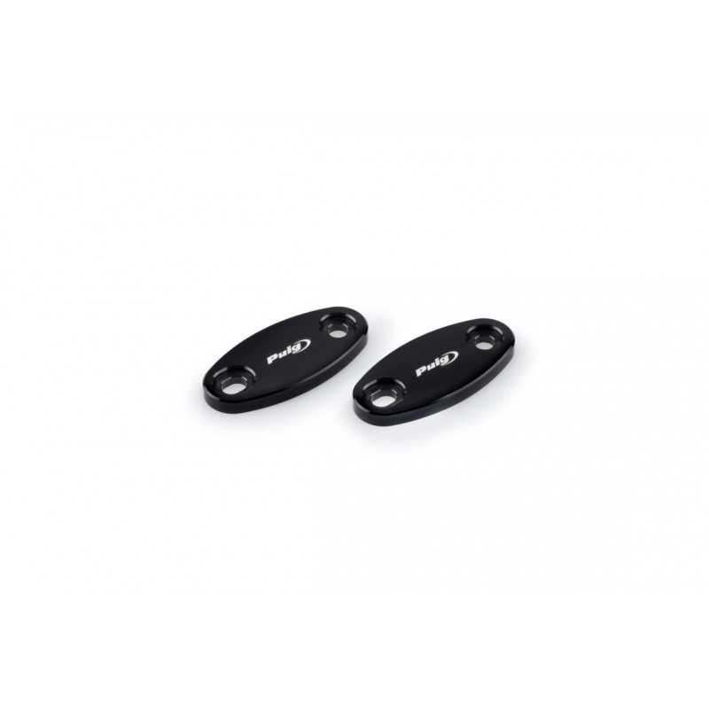 PUIG Set of rear-view mirror caps 3854