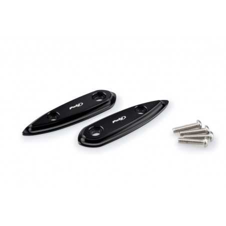 PUIG Set of rear-view mirror caps 3856