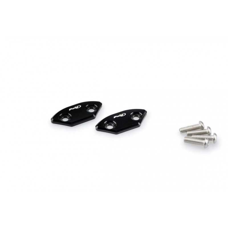 PUIG Set of rear-view mirror caps 3857