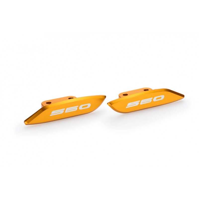 PUIG Juego tapitas base retrovisor original 3875