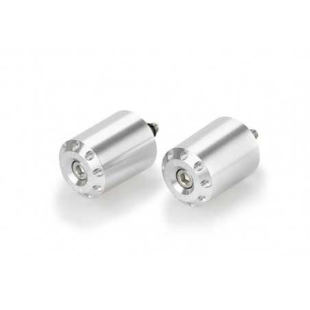 PUIG CONTRAPESOS ALUMINIO TERMINALES DE MANILLAR 20371