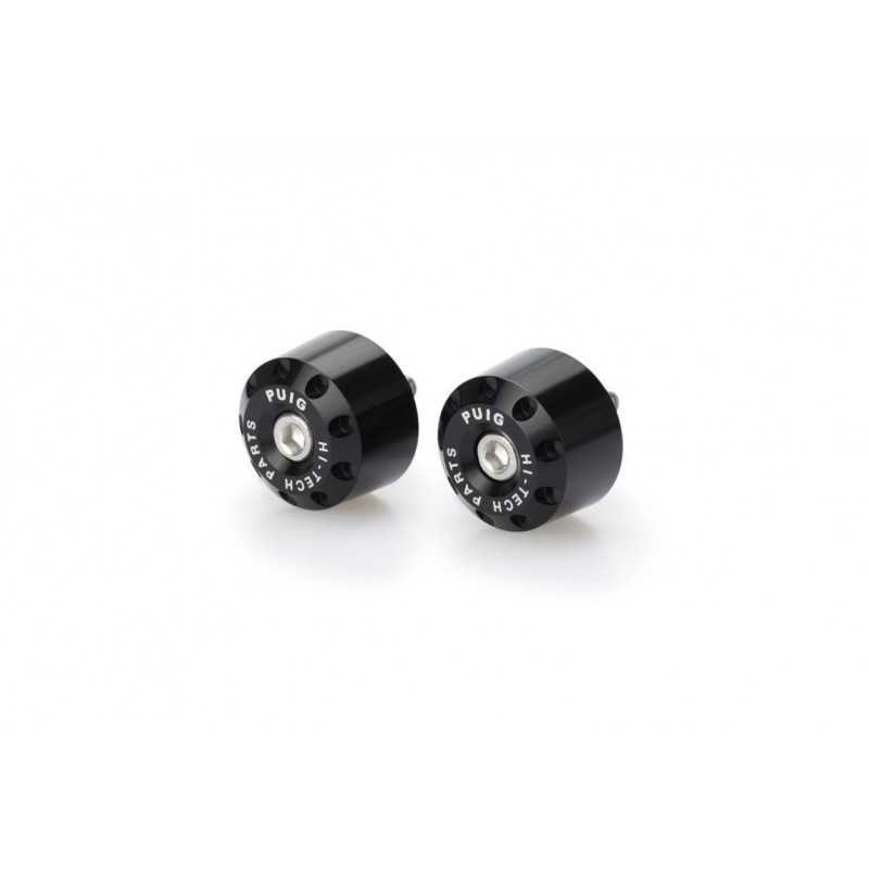PUIG HANDLEBAR TERMINALS HANDLEBAR ENDS SHORT 20372