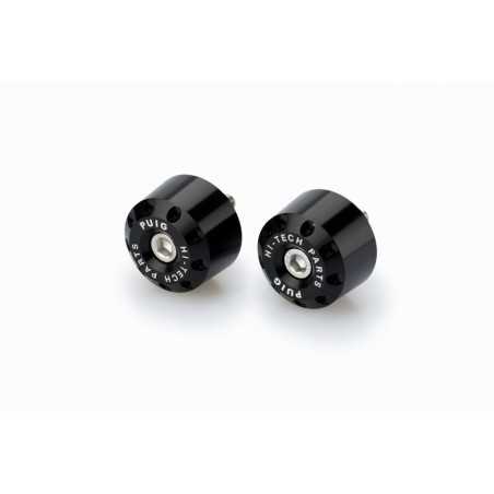 PUIG HANDLEBAR TERMINALS HANDLEBAR ENDS SHORT 20374