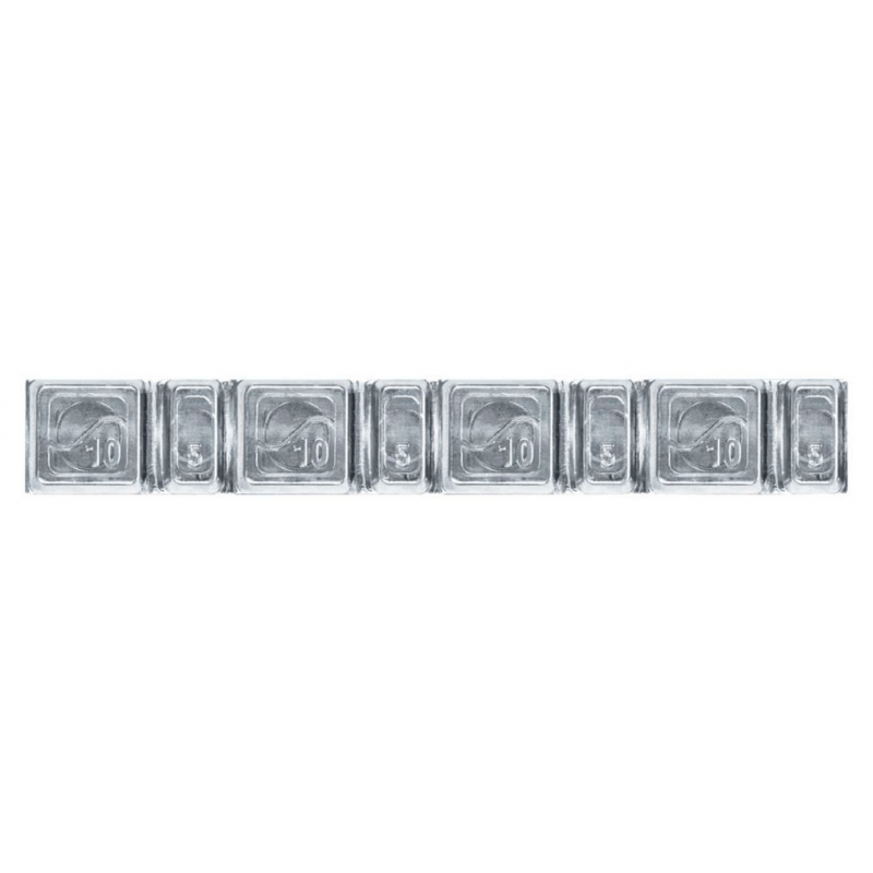 HOFMANN Adhesive weights 8941020