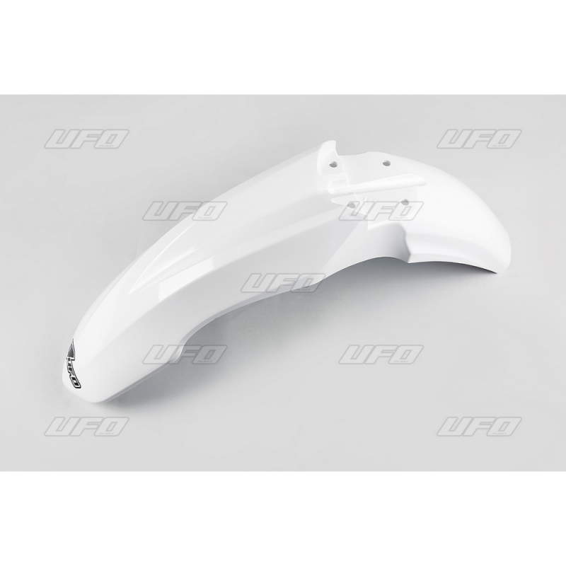 UFO Guardabarros delantero GG07100-041 Color Blanco 46937