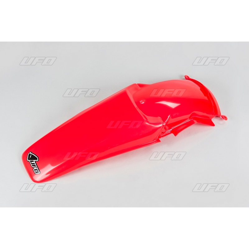UFO Guardabarros trasero HO03600-067 Color Rojo 46970