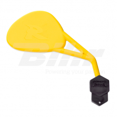 V PARTS Rear-view mirror Offroad offroad APPROVED with flange to right handlebar E382DVAR