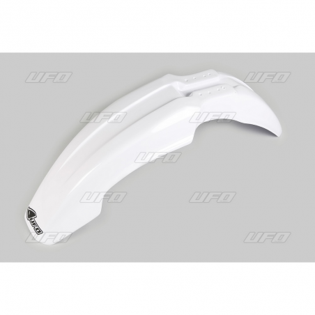 UFO Guardabarros delantero Yamaha blanco YA02852-046 69186