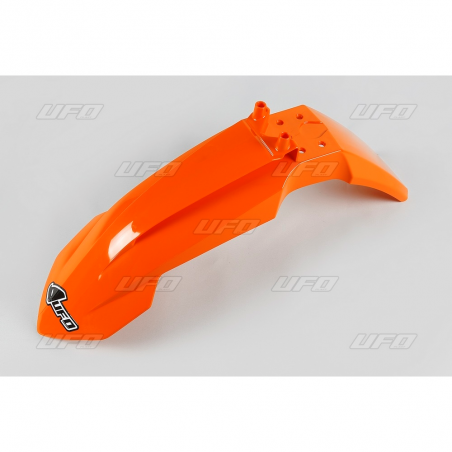 UFO Guardabarros delantero naranja KT04071-127 65800