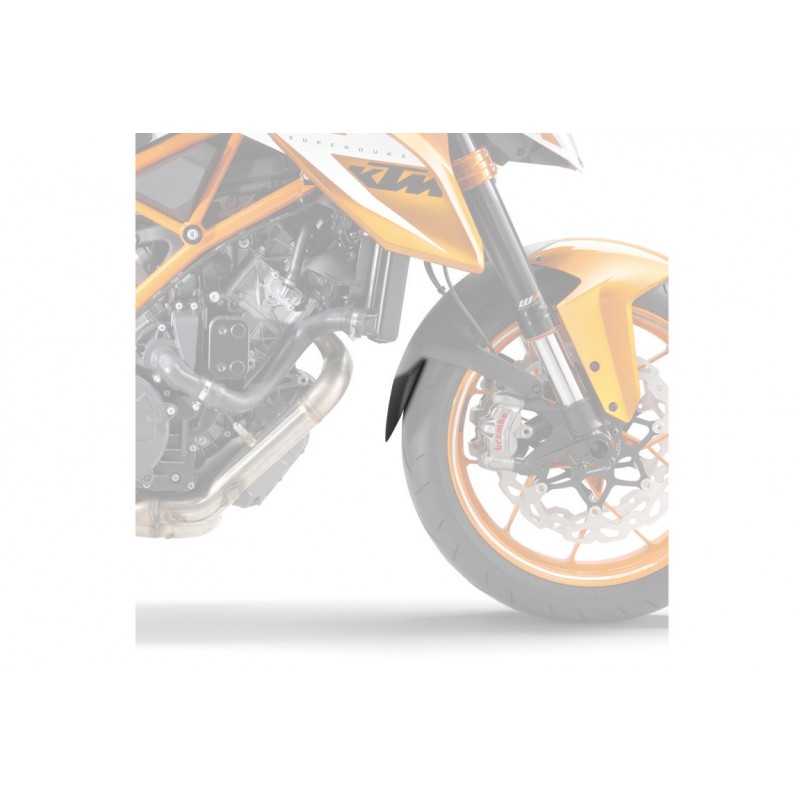 PUIG APRON OR FRONT MUDGUARD EXTENSION 9025