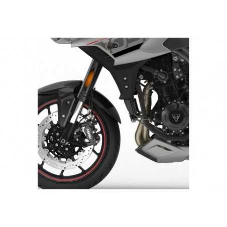 PUIG APRON OR FRONT MUDGUARD EXTENSION 9128