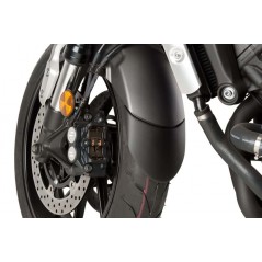 PUIG APRON OR FRONT MUDGUARD EXTENSION 9184