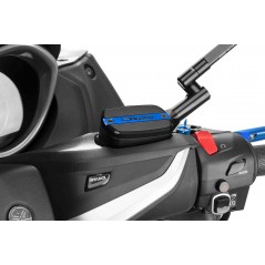 PUIG BRAKE / CLUTCH FLUID RESERVOIR COVER YAMAHA 9269