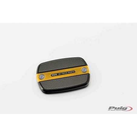 PUIG BRAKE / CLUTCH FLUID RESERVOIR COVER YAMAHA 9269