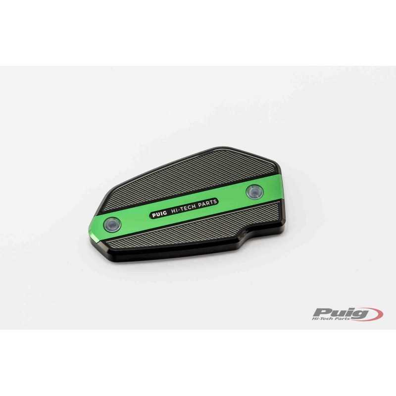 PUIG BRAKE FLUID RESERVOIR COVER KAWASAKI 9275