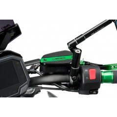 PUIG Tapa depósito líquido de freno Kawasaki - Marca 9275