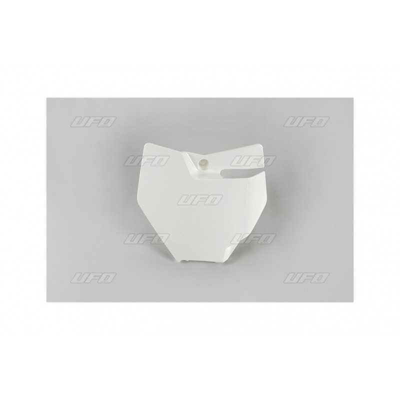 UFO Portanumeros delantero KTM KT04087-047 94835