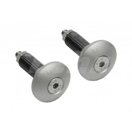 V PARTS Contrapeso terminal de manillar fino 32251