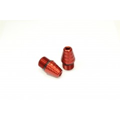 GILLES Contrapesos roscados de manillar TOOLING 6200019203
