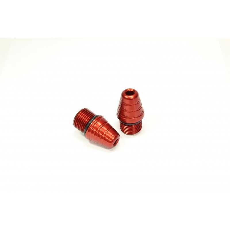 GILLES Contrapesos roscados de manillar TOOLING 6200019203