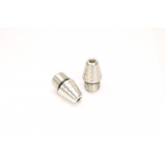 GILLES Contrapesos roscados de manillar TOOLING 6200019244