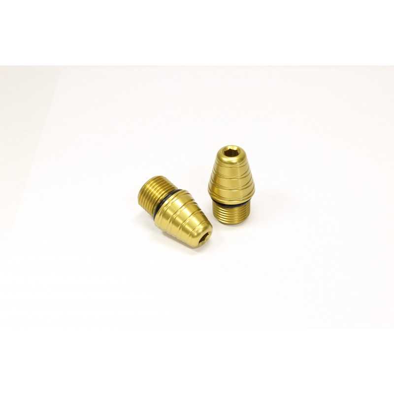 GILLES Contrapesos roscados de manillar TOOLING 6200019246