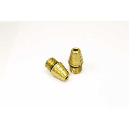 GILLES Contrapesos roscados de manillar TOOLING 6200019246