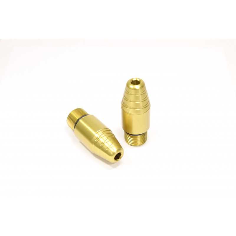GILLES Contrapesos roscados de manillar TOOLING-2 6200019346