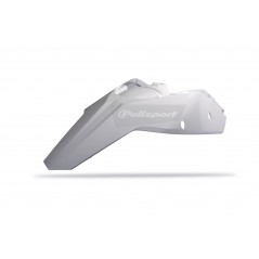POLISPORT Rear fender + side panels PS316W07