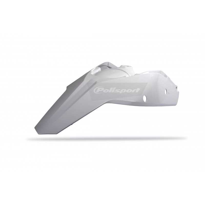 POLISPORT Rear fender + side panels PS316W07