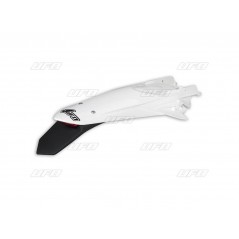 UFO Guardabarros trasero + portamatriculas con led 4430022402
