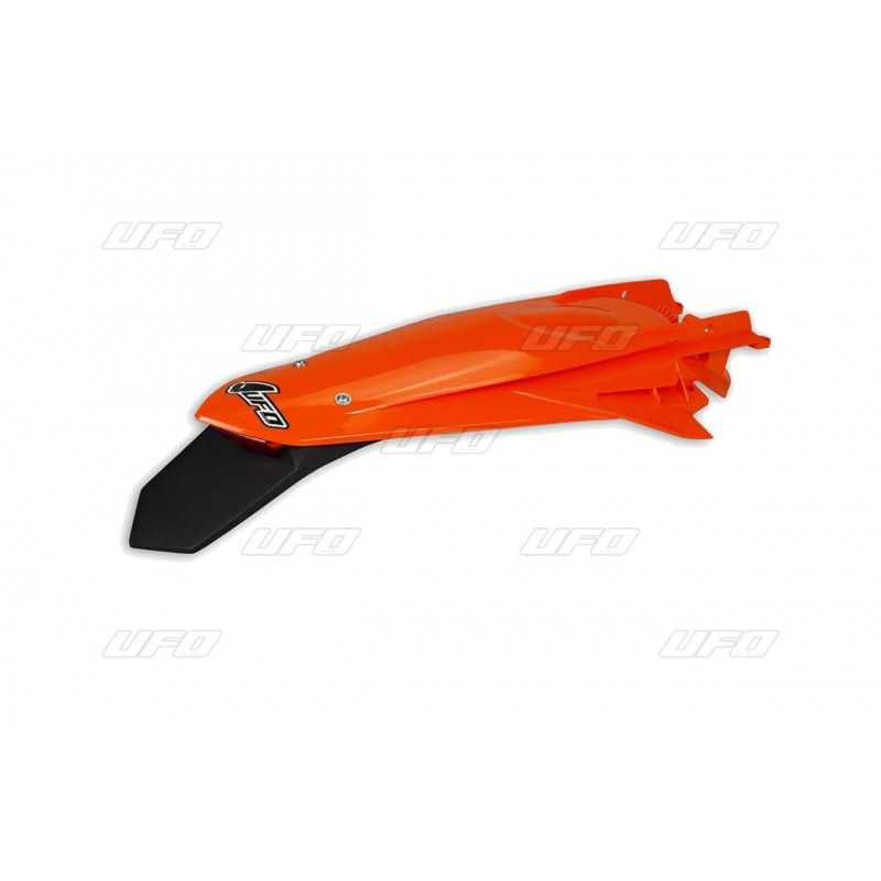 UFO Guardabarros trasero + portamatriculas con led 4430022422