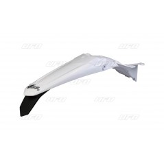 UFO Guardabarros trasero + portamatriculas con led 4430022902