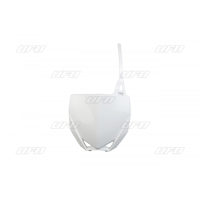 UFO Portanumeros delantero 78449510