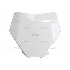 UFO Portanumeros delantero 78450410