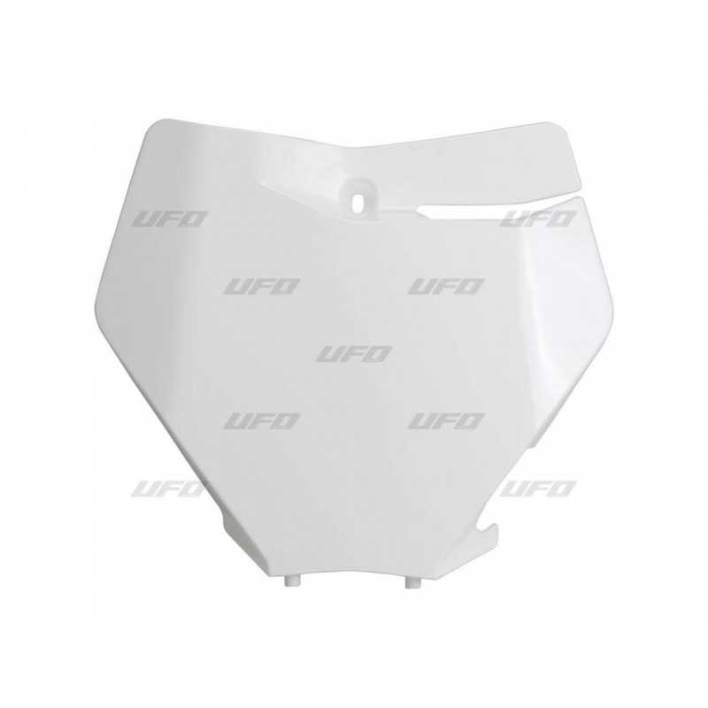 UFO Portanumeros delantero 78450410
